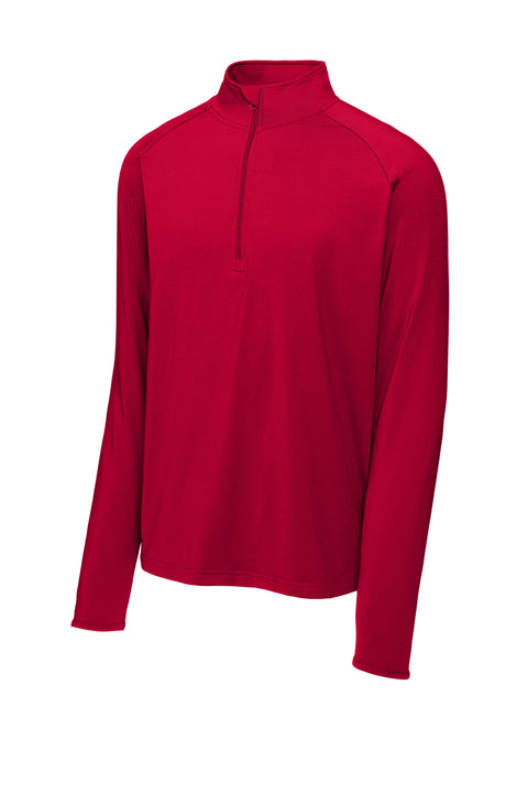 Sport-Tek® Sport-Wick® Stretch 1/4-Zip Pullover. ST850