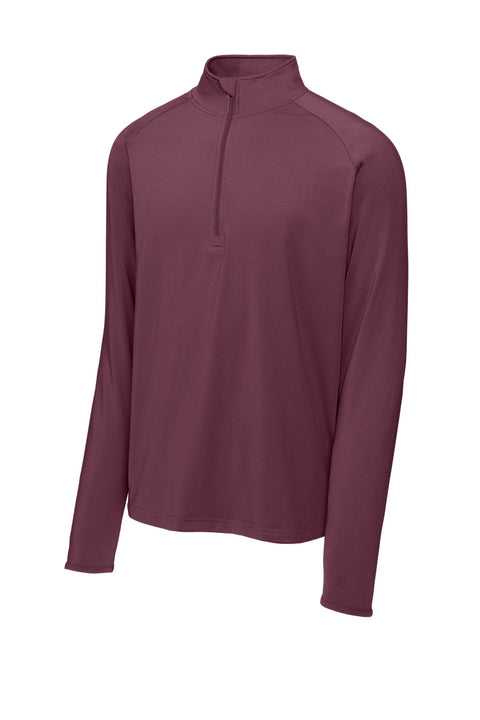 Sport-Tek® Sport-Wick® Stretch 1/4-Zip Pullover. ST850