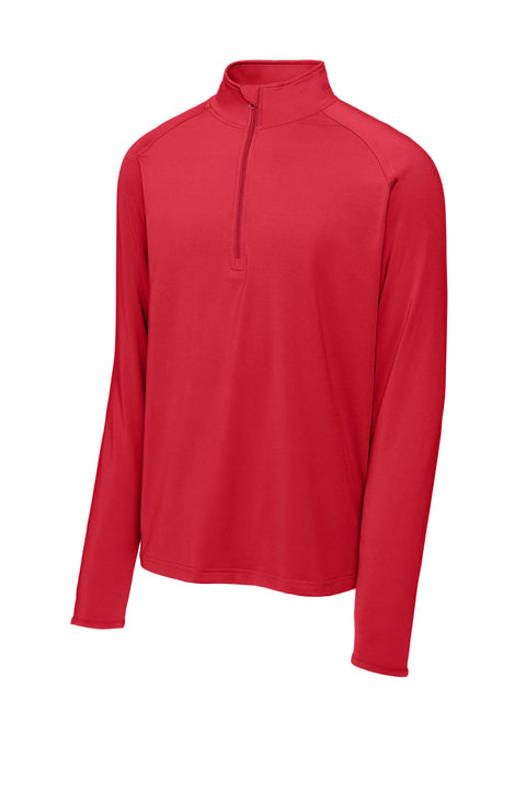 Sport-Tek® Sport-Wick® Stretch 1/4-Zip Pullover. ST850