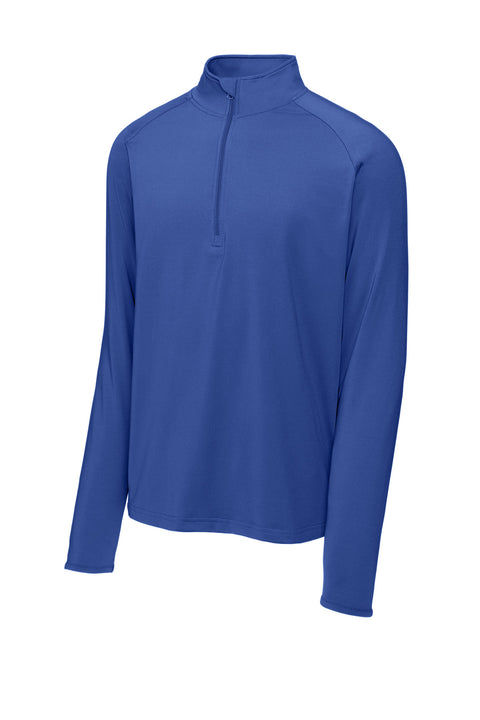 Sport-Tek® Sport-Wick® Stretch 1/4-Zip Pullover. ST850