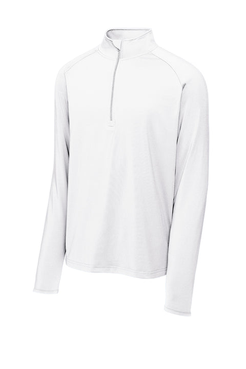 Sport-Tek® Sport-Wick® Stretch 1/4-Zip Pullover. ST850