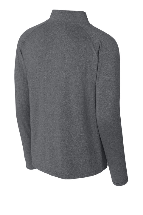 Sport-Tek® Sport-Wick® Stretch 1/4-Zip Pullover. ST850