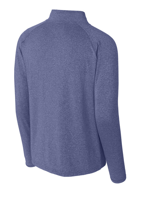 Sport-Tek® Sport-Wick® Stretch 1/4-Zip Pullover. ST850
