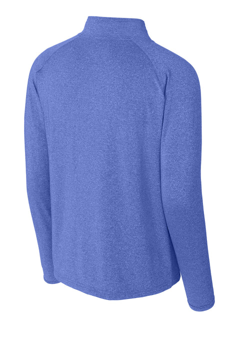 Sport-Tek® Sport-Wick® Stretch 1/4-Zip Pullover. ST850