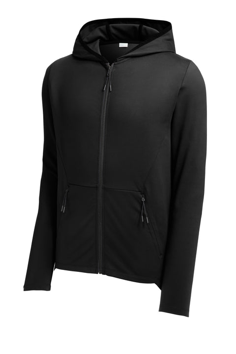 Sport-Tek® Circuit Hooded Full-Zip ST870