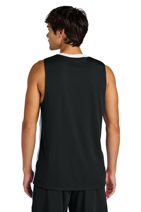 Sport-Tek® Rival Basketball Rev Jersey ST900