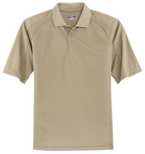 Sport-Tek® Dri-Mesh® Pro Polo. T474