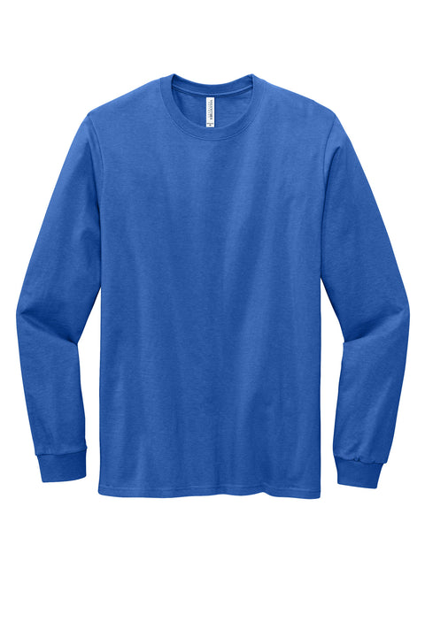 Volunteer Knitwear™ All-American Long Sleeve Tee VL100LS