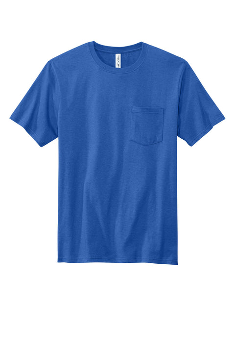 Volunteer Knitwear™ All-American Pocket Tee VL100P
