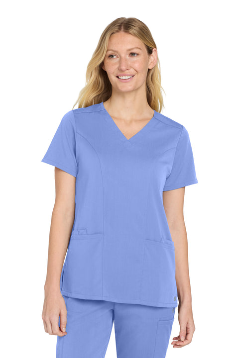 Wink ® Women's Premiere Flex ™ V-Neck Top WW4168