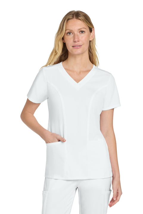Wink ® Women's Premiere Flex ™ V-Neck Top WW4168
