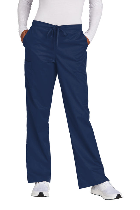 Wink ® Women's Petite WorkFlex Flare Leg Cargo Pant WW4750P