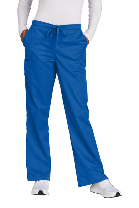 Wink ® Women's Petite WorkFlex Flare Leg Cargo Pant WW4750P