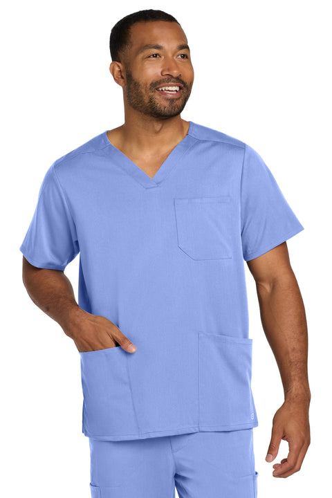 Wink ® Men's Premiere Flex ™ V-Neck Top WW5068