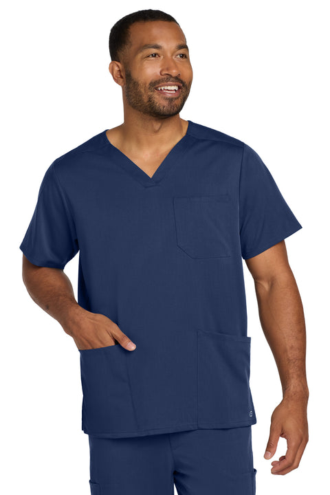 Wink ® Men's Premiere Flex ™ V-Neck Top WW5068