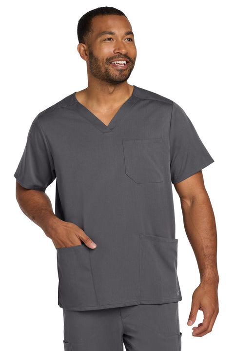 Wink ® Men's Premiere Flex ™ V-Neck Top WW5068