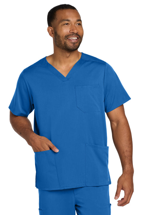 Wink ® Men's Premiere Flex ™ V-Neck Top WW5068