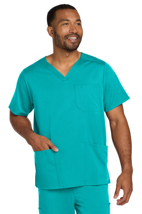 Wink ® Men's Premiere Flex ™ V-Neck Top WW5068