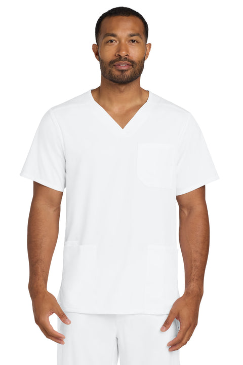 Wink ® Men's Premiere Flex ™ V-Neck Top WW5068