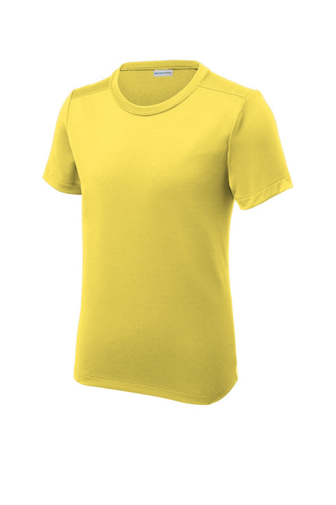 Sport-Tek ® Youth Posi-UV® Pro Tee. YST420