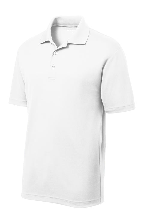 Sport-Tek® Youth PosiCharge® RacerMesh® Polo. YST640