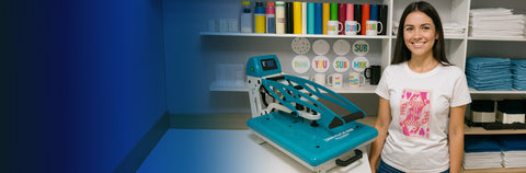 Heat Press Machines