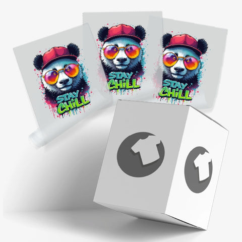 We Print & Ship Fast