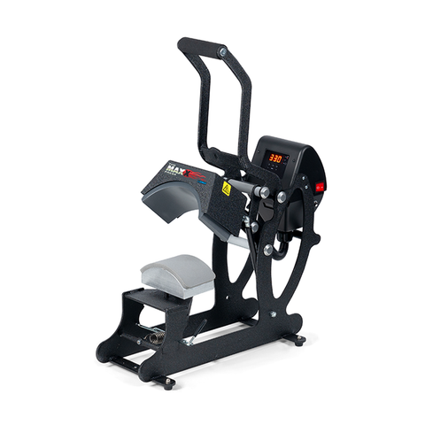 The MAXX® Cap Heat Press