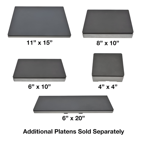 Transpro® Plus 16x20 Semi-Auto Heat Press