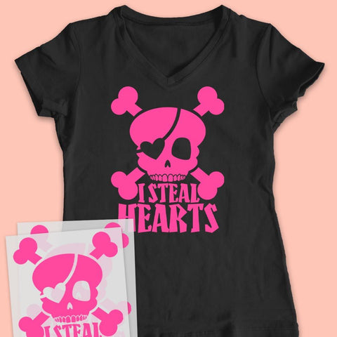 Neon Transfers | 1 Color