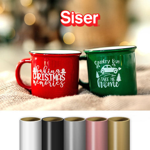 Siser EasyPSV® Starling™ Gloss (Permanent Vinyl)