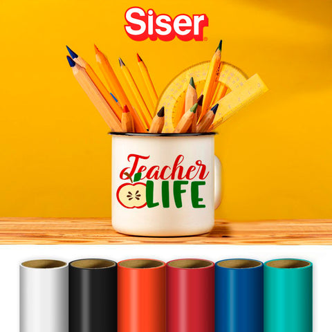 Siser EasyPSV® Starling™ Matte (Permanent Vinyl)