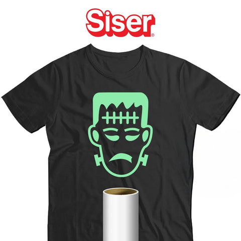 Siser EasyWeed® Glow in the Dark Vinyl by Yard