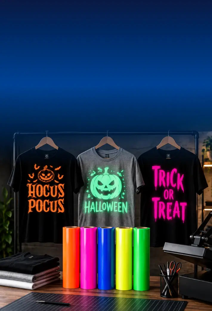 <h3 style="text-transform:uppercase;">GLOWING VINYL <span style="color:#579bd4"> FINISH.</span>
</h3>