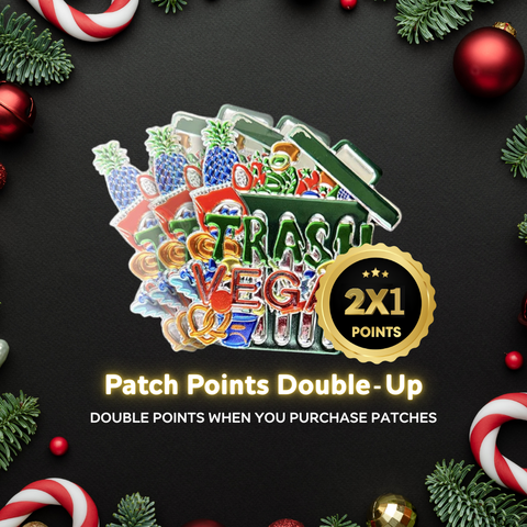 Metallic Flex Patches