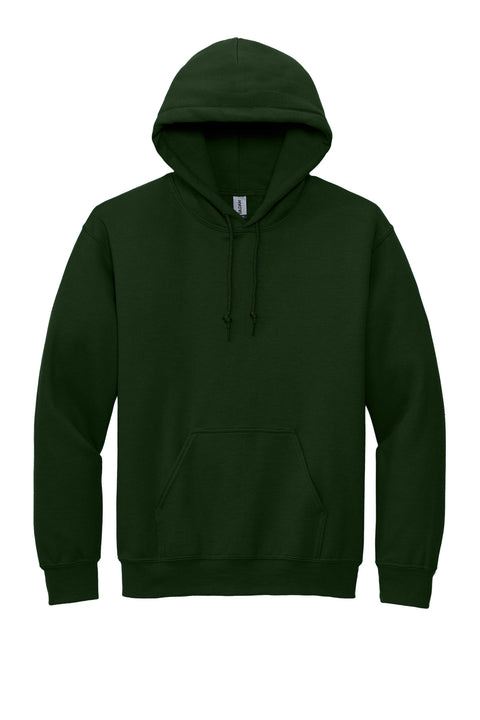 Gildan® - DryBlend® Pullover Hooded Sweatshirt.  12500