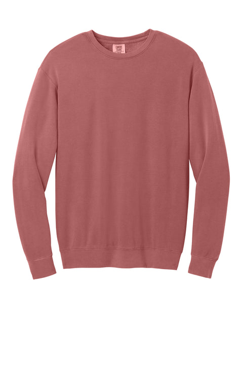 Comfort Colors® Lightweight Crewneck Sweatshirt 1466