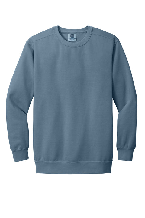 COMFORT COLORS ® Ring Spun Crewneck Sweatshirt. 1566
