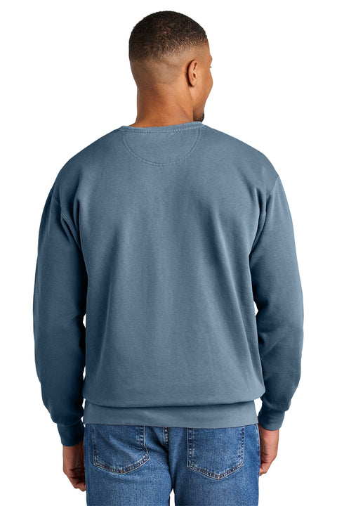 COMFORT COLORS ® Ring Spun Crewneck Sweatshirt. 1566