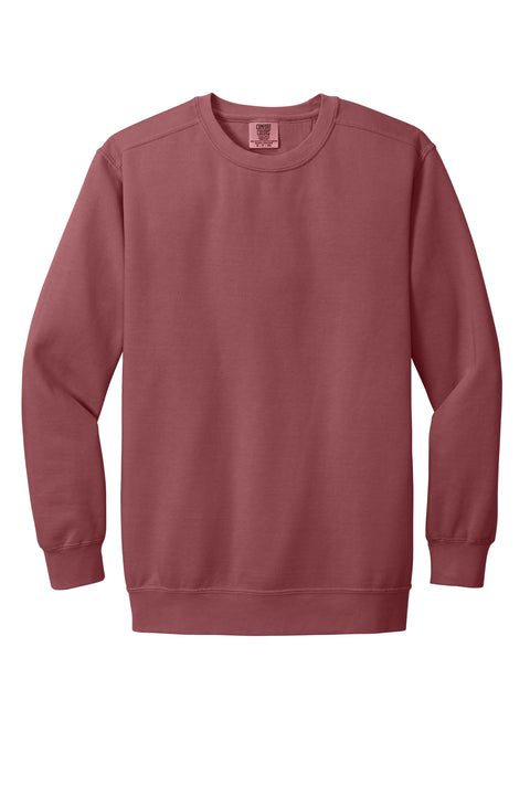 COMFORT COLORS ® Ring Spun Crewneck Sweatshirt. 1566