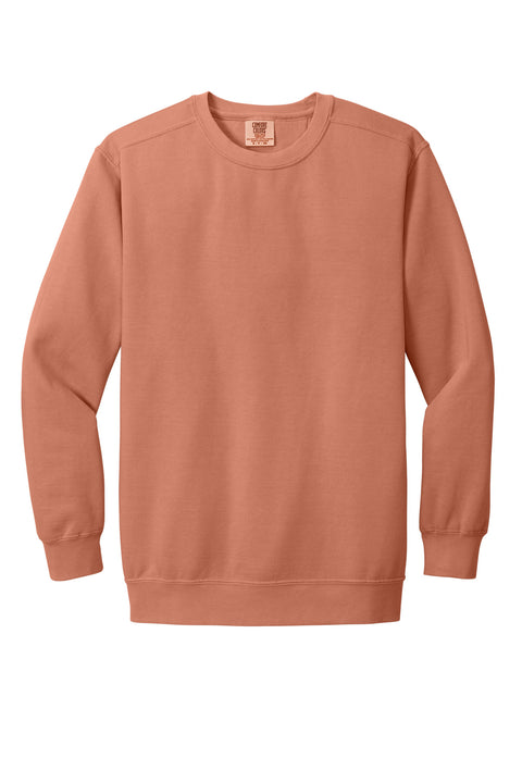 COMFORT COLORS ® Ring Spun Crewneck Sweatshirt. 1566