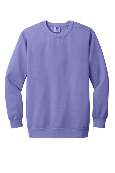 COMFORT COLORS ® Ring Spun Crewneck Sweatshirt. 1566