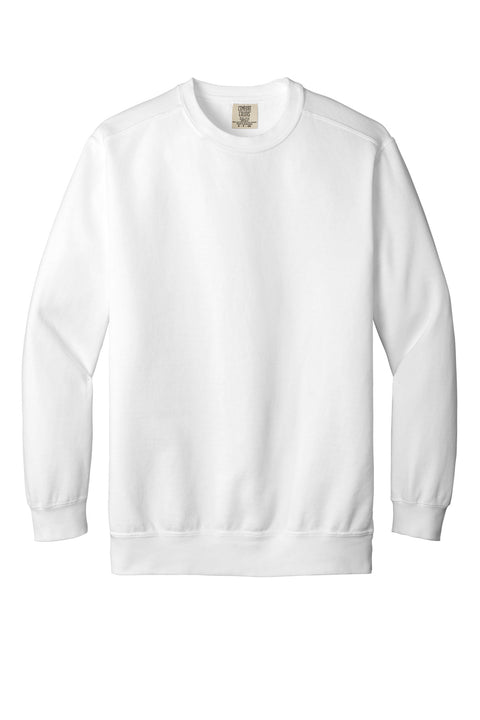 COMFORT COLORS ® Ring Spun Crewneck Sweatshirt. 1566