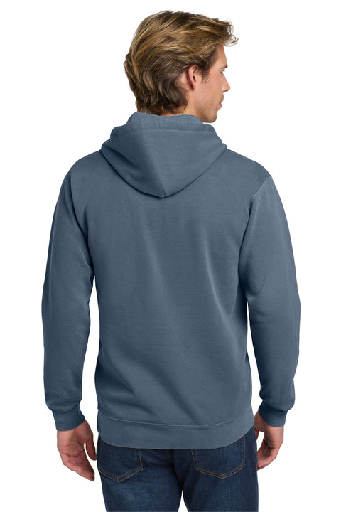 COMFORT COLORS ® Ring Spun Hooded Sweatshirt. 1567