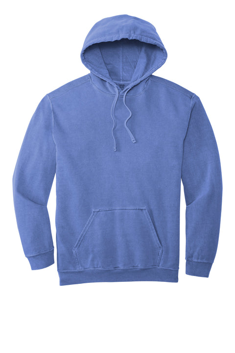 COMFORT COLORS ® Ring Spun Hooded Sweatshirt. 1567