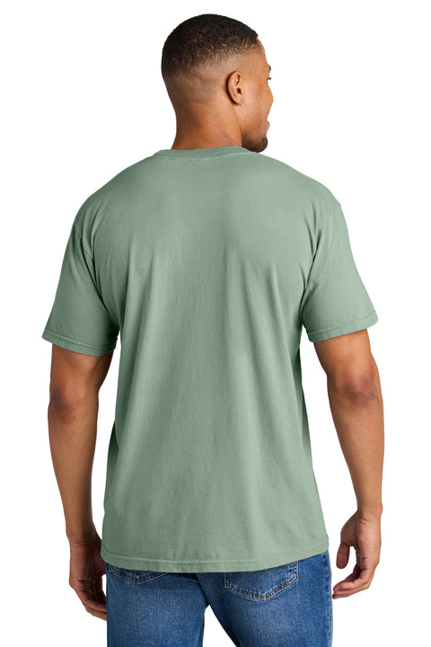 COMFORT COLORS ® Heavyweight Ring Spun Tee. 1717