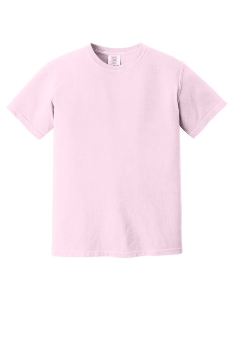 COMFORT COLORS ® Heavyweight Ring Spun Tee. 1717