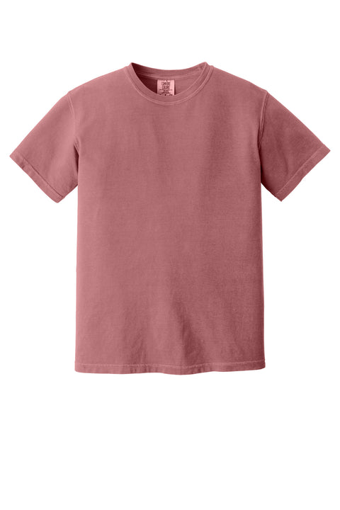 COMFORT COLORS ® Heavyweight Ring Spun Tee. 1717