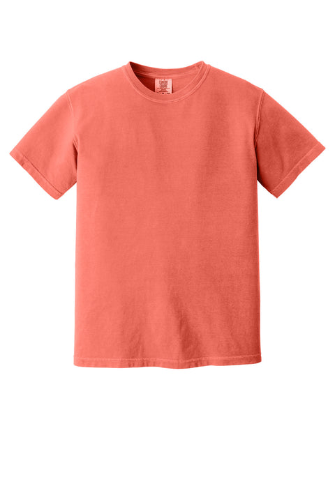 COMFORT COLORS ® Heavyweight Ring Spun Tee. 1717