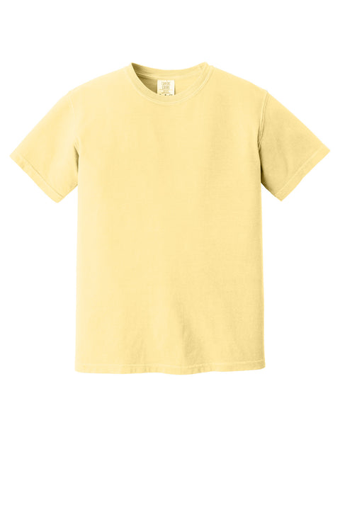 COMFORT COLORS ® Heavyweight Ring Spun Tee. 1717
